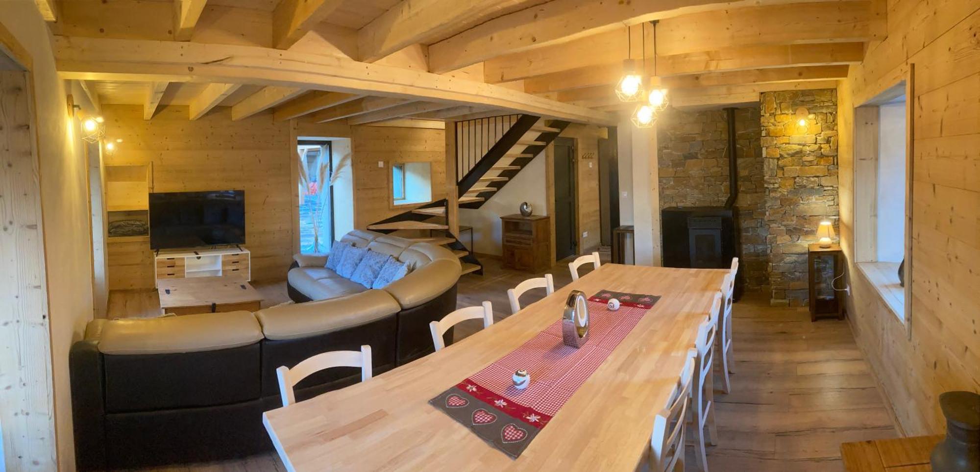 Maison Canelle Le Clos Des Ours Матамаль Экстерьер фото