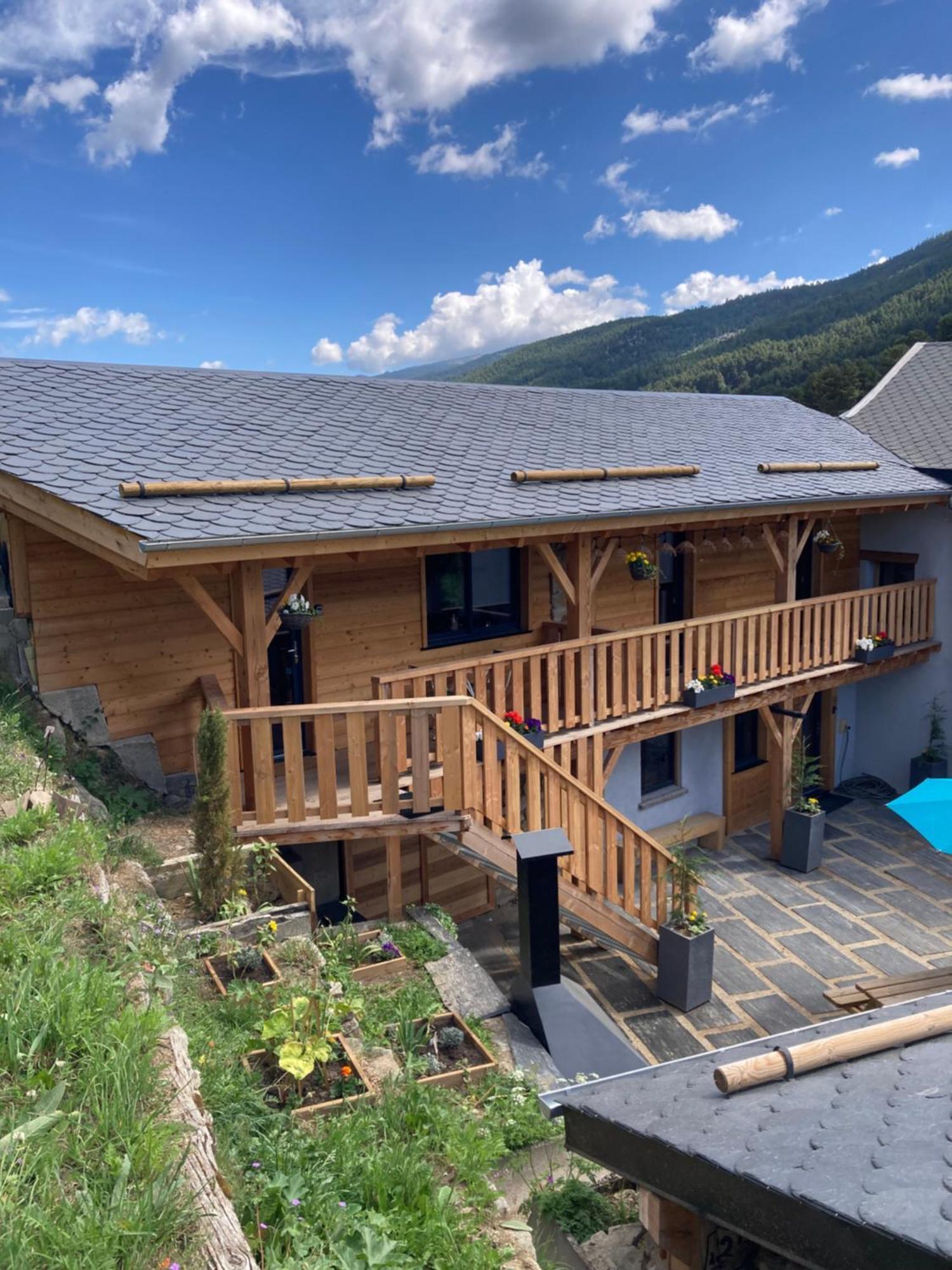 Maison Canelle Le Clos Des Ours Матамаль Экстерьер фото