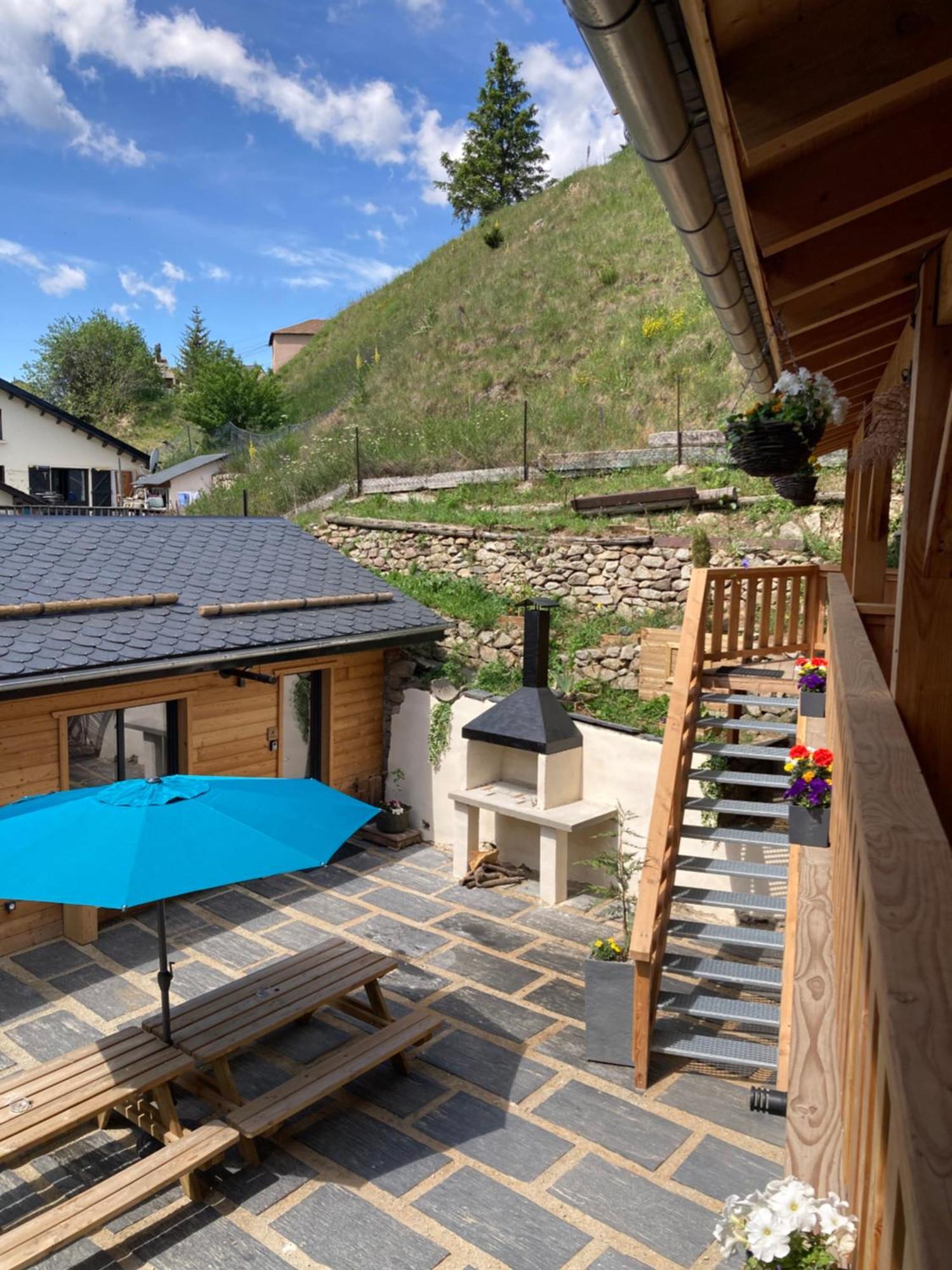 Maison Canelle Le Clos Des Ours Матамаль Экстерьер фото