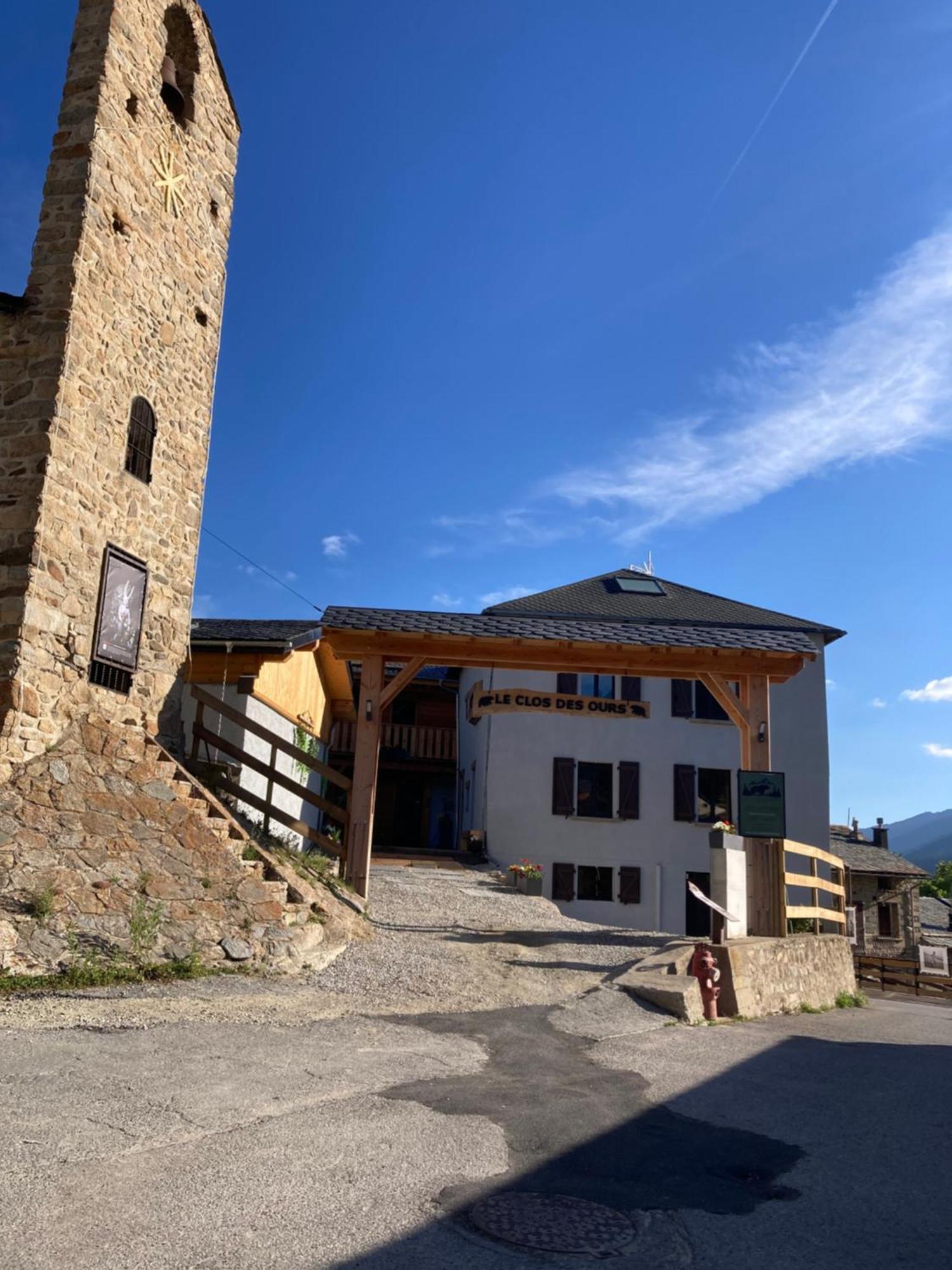 Maison Canelle Le Clos Des Ours Матамаль Экстерьер фото