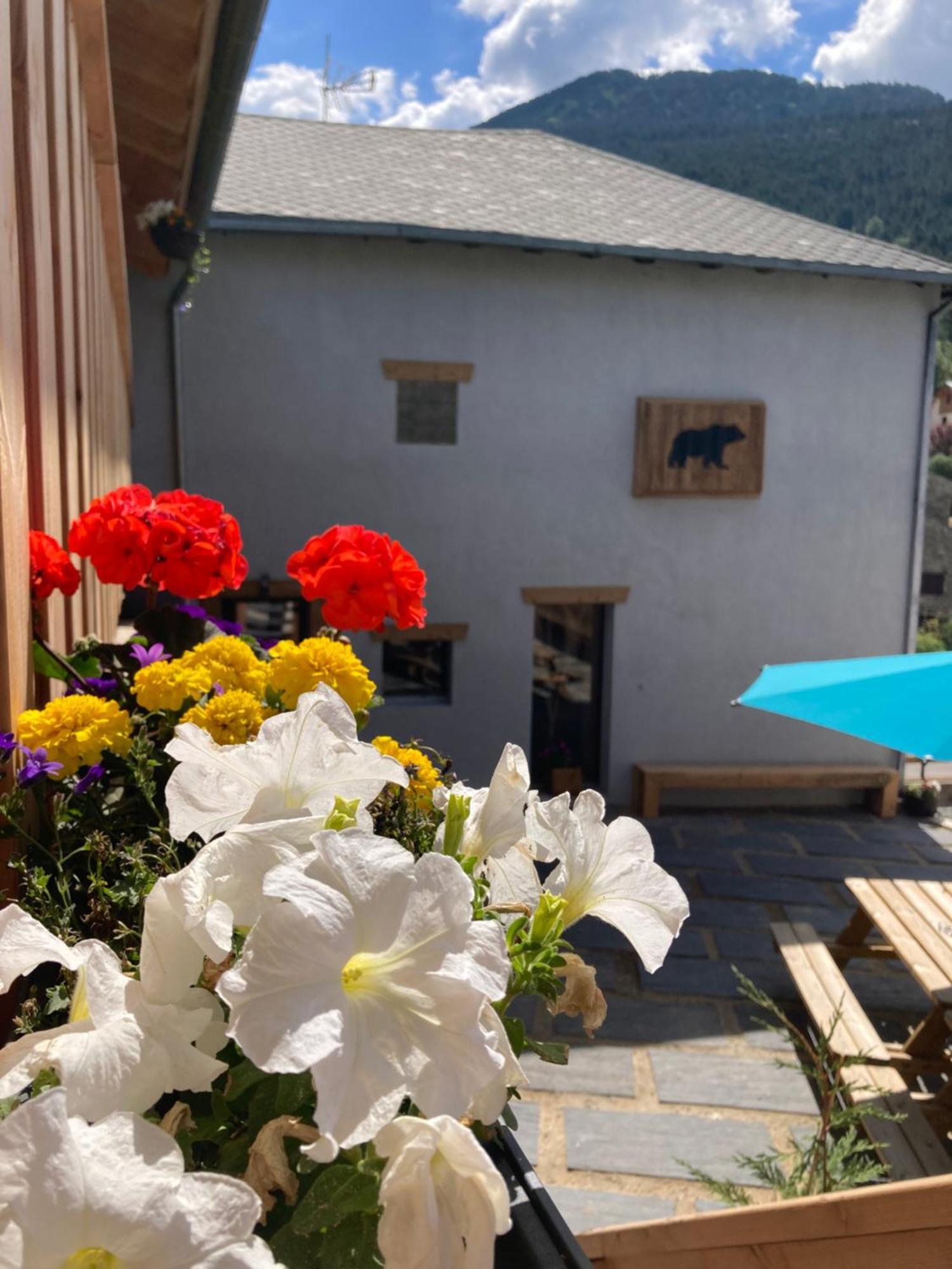 Maison Canelle Le Clos Des Ours Матамаль Экстерьер фото