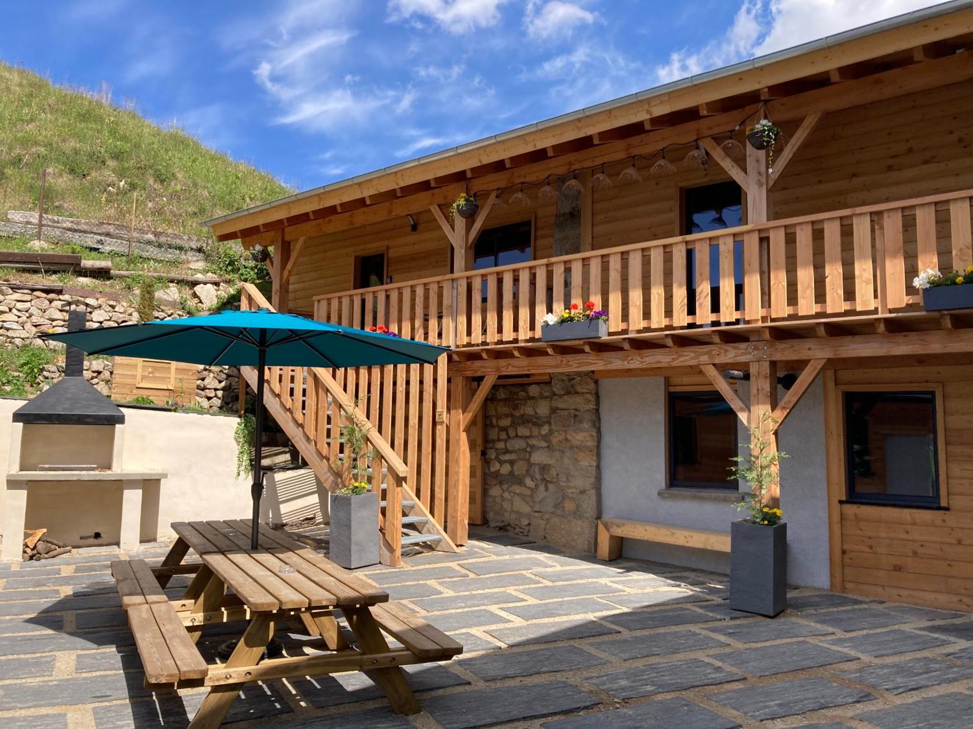 Maison Canelle Le Clos Des Ours Матамаль Экстерьер фото