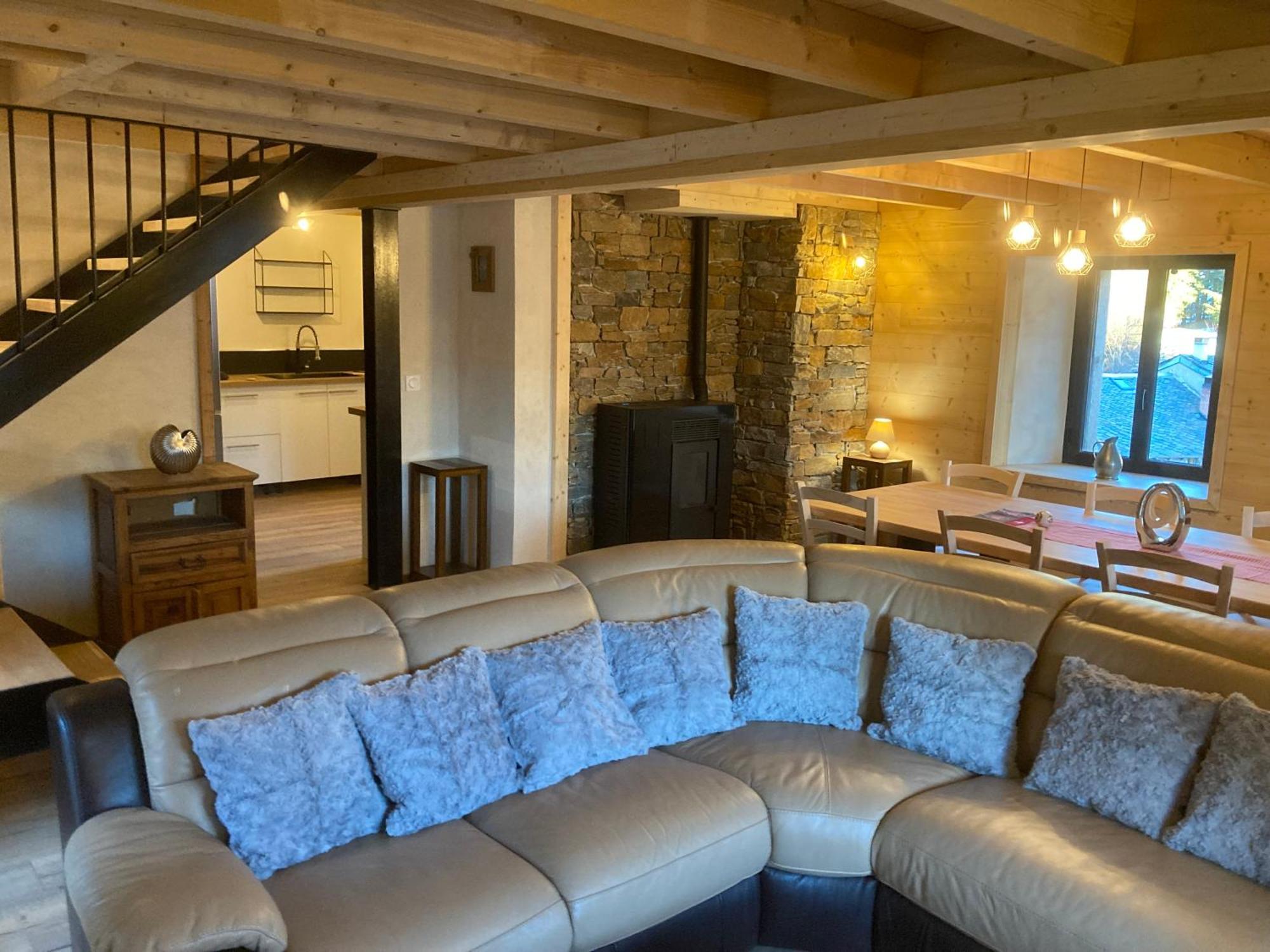 Maison Canelle Le Clos Des Ours Матамаль Экстерьер фото